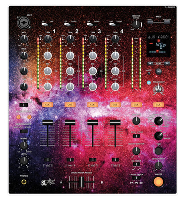 Pioneer DJ DJM 700 Skin Galactica